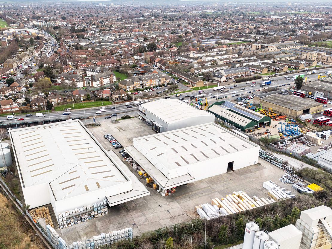Unit B, Ripple Road, Barking, London, IG11 0SR