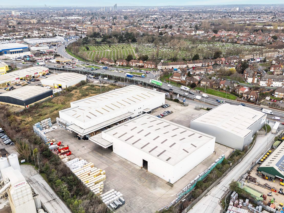 Unit B, Ripple Road, Barking, London, IG11 0SR