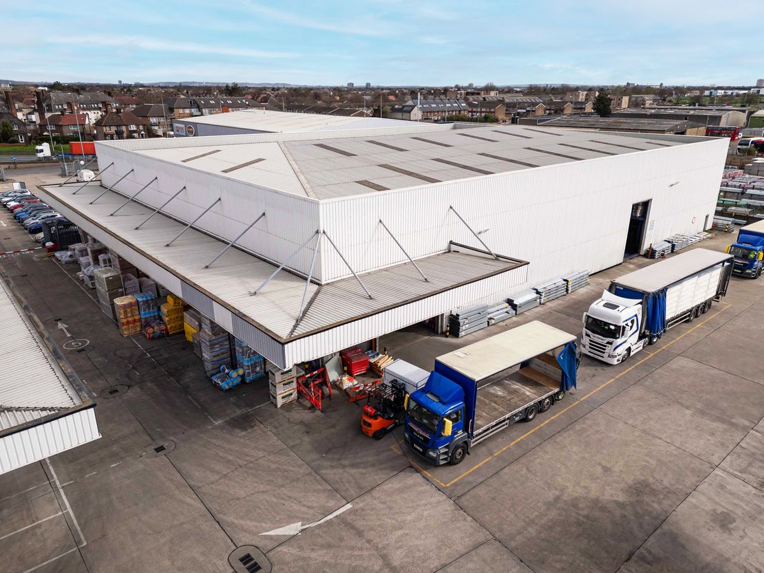 Unit B, Ripple Road, Barking, London, IG11 0SR