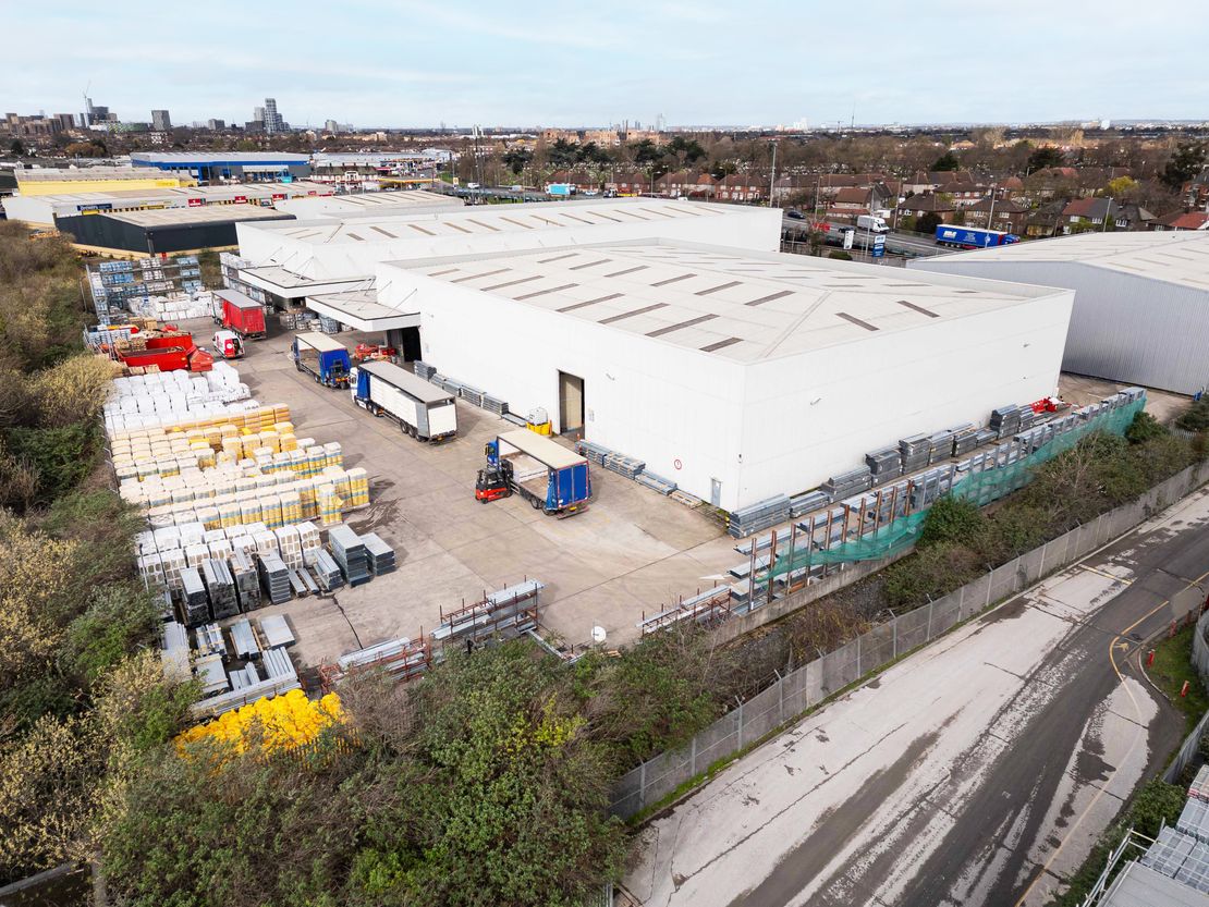 Unit B, Ripple Road, Barking, London, IG11 0SR