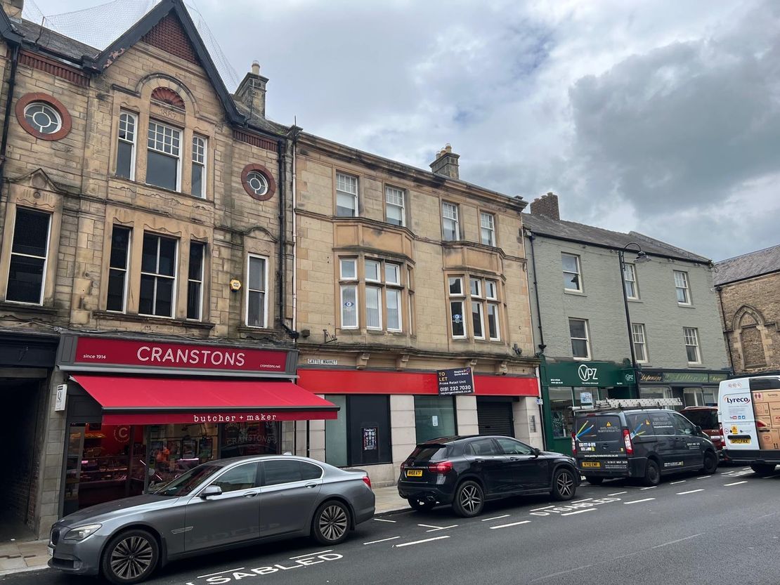 5 Cattle Market, Hexham, Northumberland, NE46 1NJ