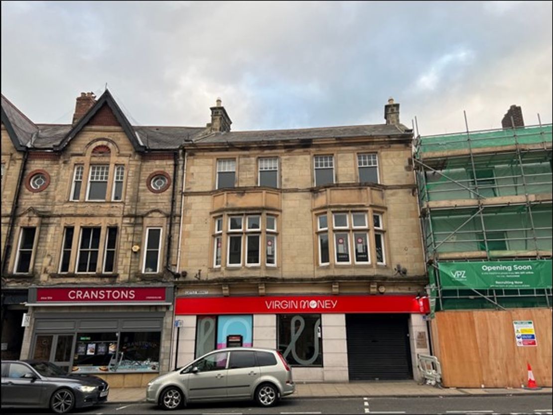 5 Cattle Market, Hexham, Northumberland, NE46 1NJ