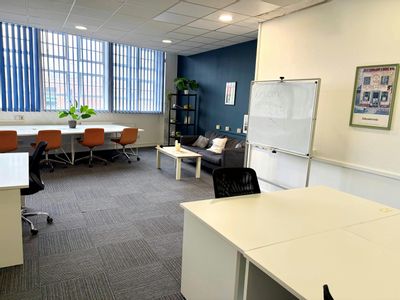 Property Image for Showroom Workstation, 15 Paternoster Row, Sheffield, S1 2BX