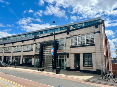 Property Image for Showroom Workstation, 15 Paternoster Row, Sheffield, S1 2BX