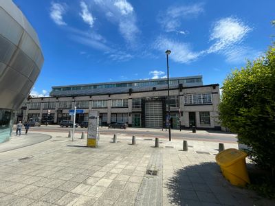 Property Image for Showroom Workstation, 15 Paternoster Row, Sheffield, S1 2BX