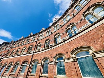 Property Image for Zetland Buildings, Albert Road, Middlesbrough TS1 1DR