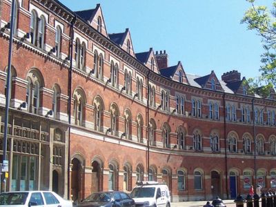 Property Image for Zetland Buildings, Albert Road, Middlesbrough TS1 1DR