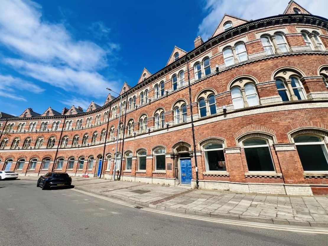 Zetland Buildings, Albert Road, Middlesbrough TS1 1DR