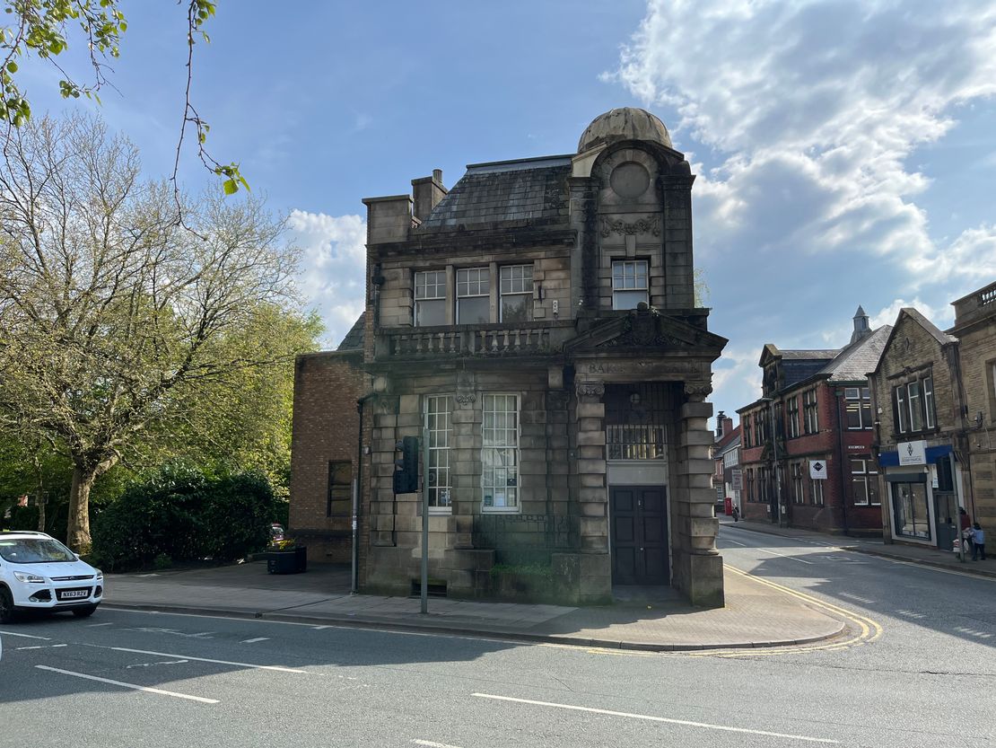 2 Church Street, Heywood, Lancashire, OL10 1LN