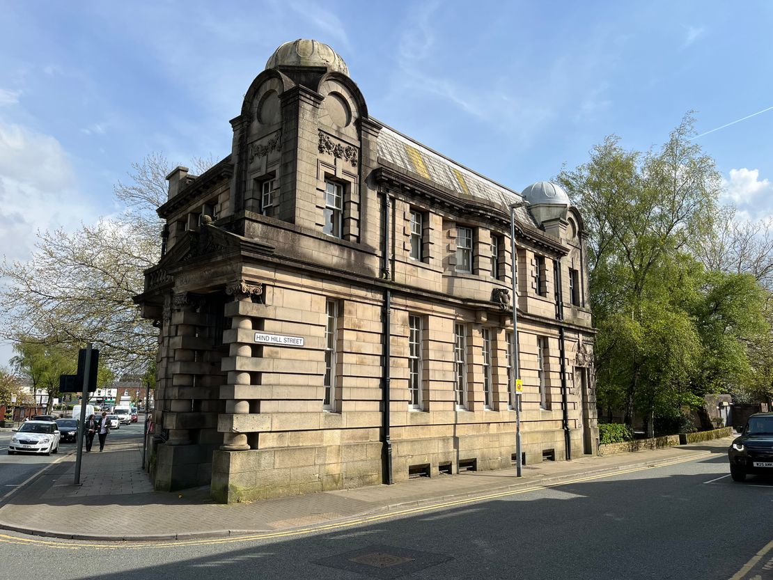 2 Church Street, Heywood, Lancashire, OL10 1LN