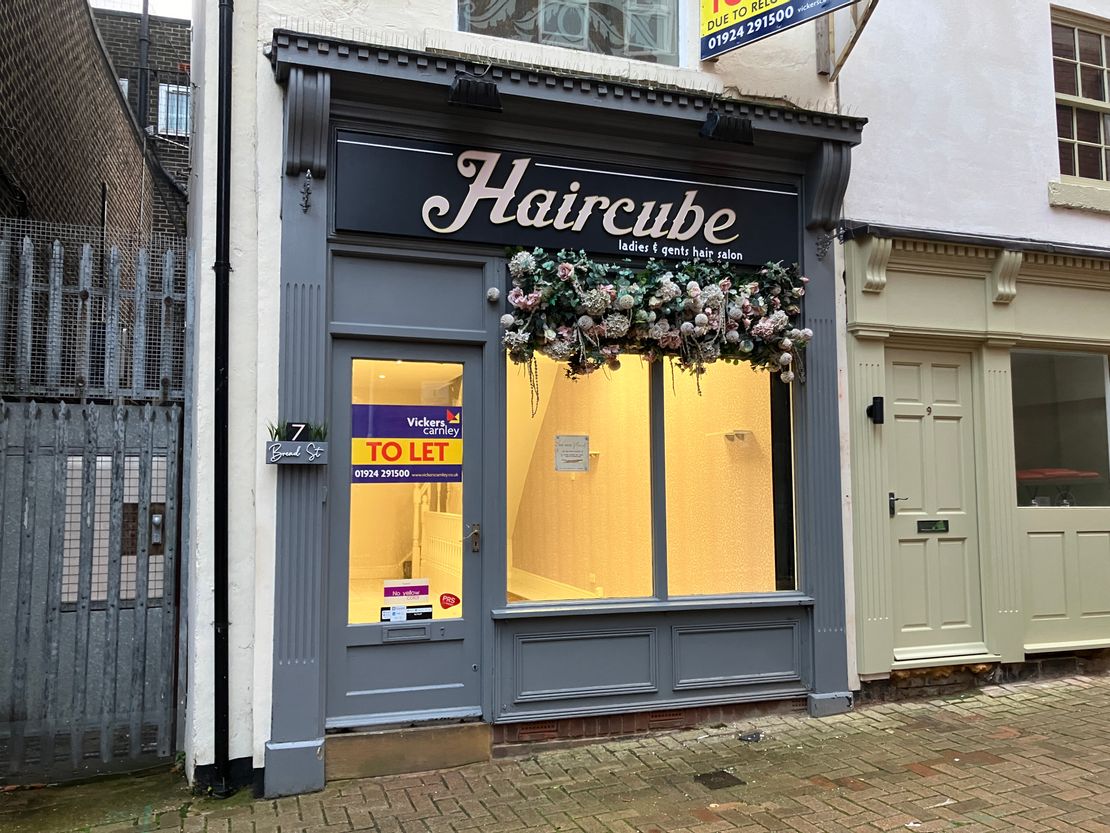 7 Bread Street, Wakefield, Yorkshire, WF1 1PB
