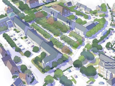 Property Image for Neighbourhood Retail Centre, Grove, Wantage, Oxfordshire, OX12 0GW