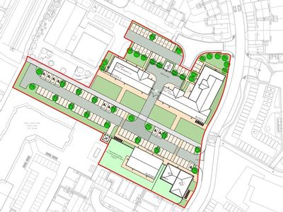 Property Image for Neighbourhood Retail Centre, Grove, Wantage, Oxfordshire, OX12 0GW