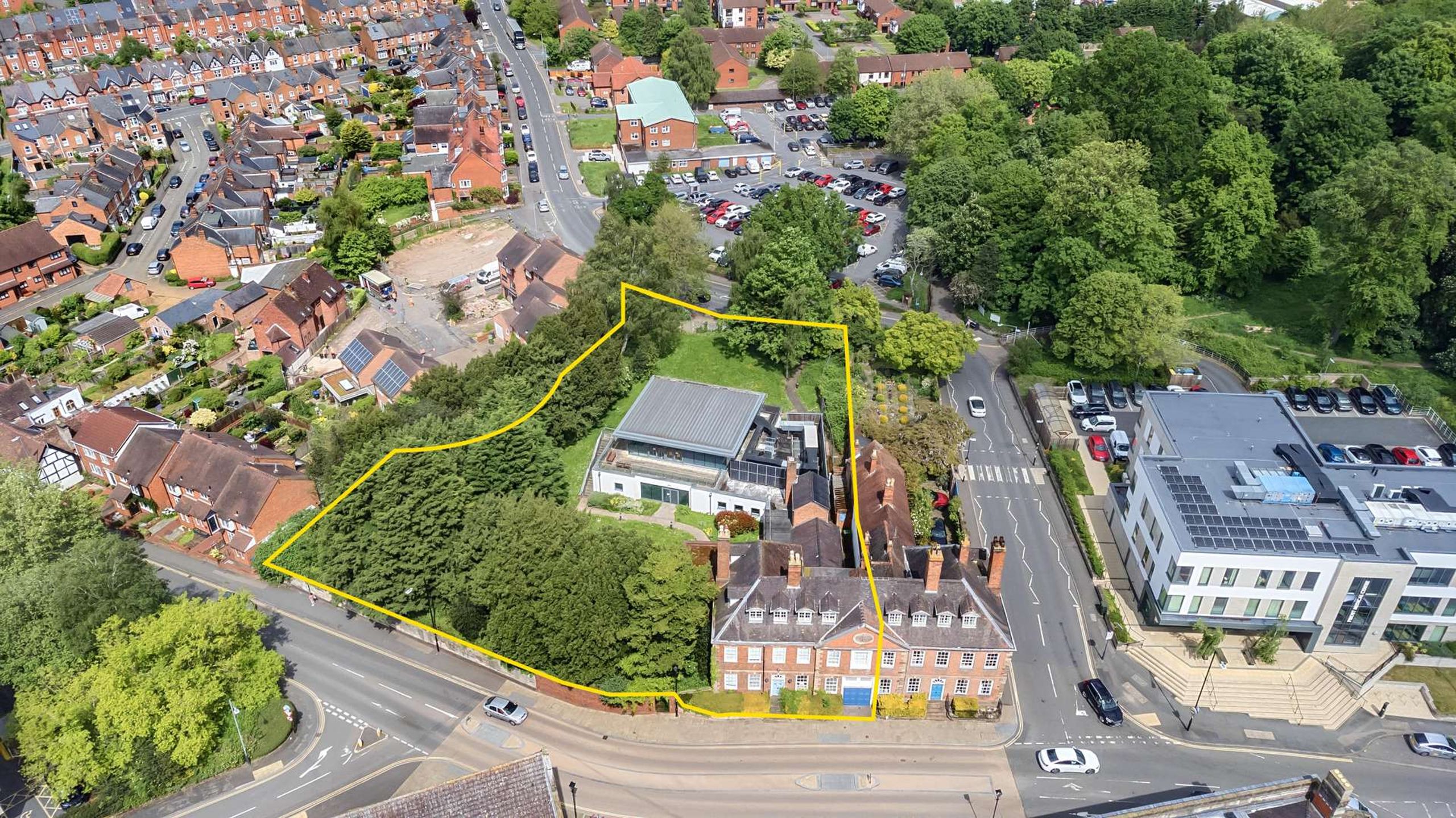 For Sale Northgate House, Northgate, Warwick PropList