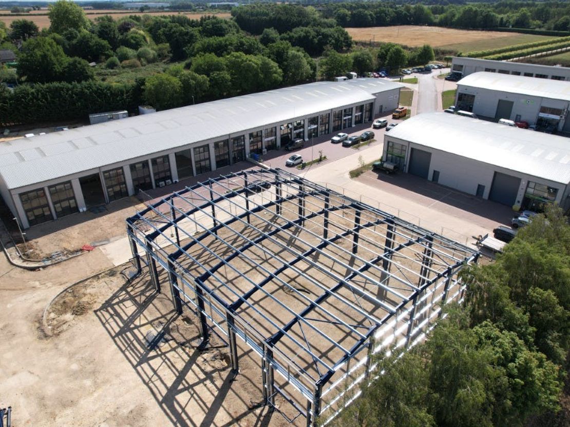 Block E, Risby Business Park, Risby, Bury St Edmunds, IP28 6RD
