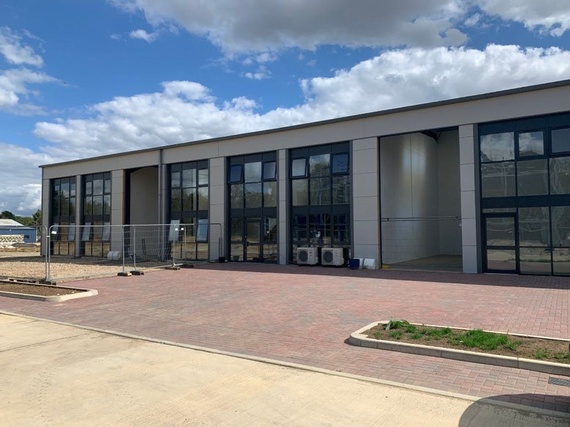 Block E, Risby Business Park, Risby, Bury St Edmunds, IP28 6RD