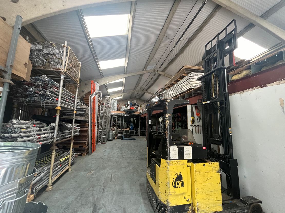 Unit 13-14, Sheffield Park Business Estate, East Grinstead Road, Sheffield Park, East Sussex, TN22 3FB