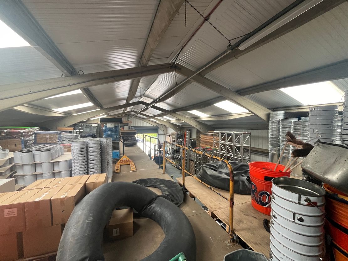 Unit 13-14, Sheffield Park Business Estate, East Grinstead Road, Sheffield Park, East Sussex, TN22 3FB