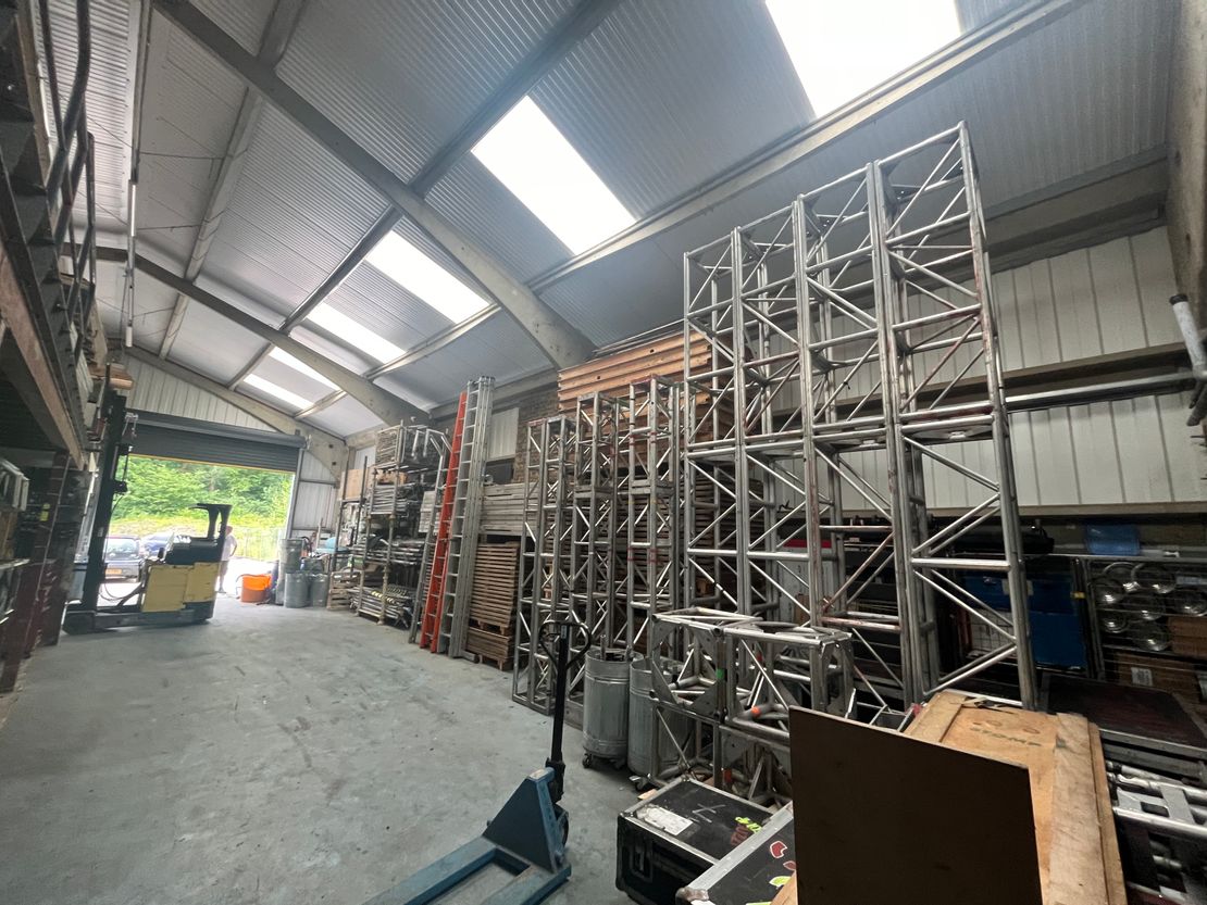 Unit 13-14, Sheffield Park Business Estate, East Grinstead Road, Sheffield Park, East Sussex, TN22 3FB