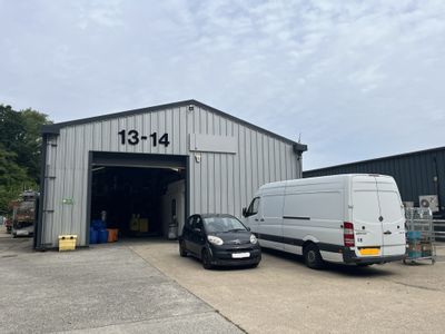 Property Image for Unit 13-14, Sheffield Park Business Estate, East Grinstead Road, Sheffield Park, East Sussex, TN22 3FB