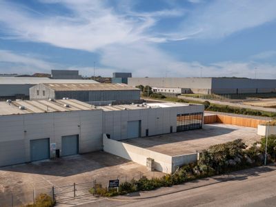 Property Image for Minto House, Unit 02, Minto Avenue, Altens Industrial Estate, Aberdeen, AB12 3JZ