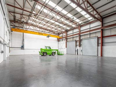 Property Image for Minto House, Unit 02, Minto Avenue, Altens Industrial Estate, Aberdeen, AB12 3JZ