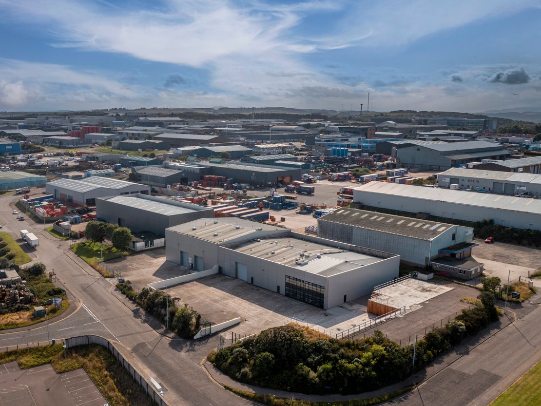 Minto House, Unit 01, Minto Avenue, Altens Industrial Estate, Aberdeen, AB12 3JZ