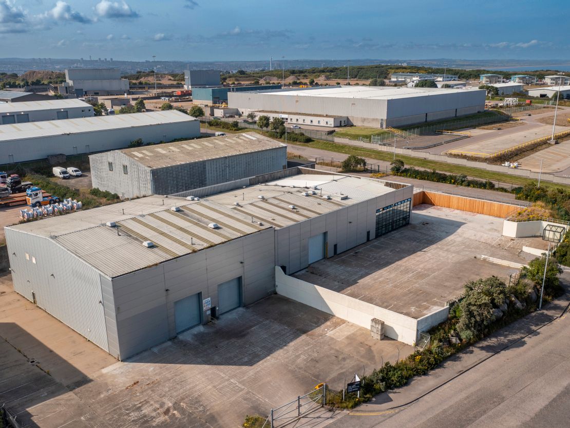Minto House, Unit 01, Minto Avenue, Altens Industrial Estate, Aberdeen, AB12 3JZ