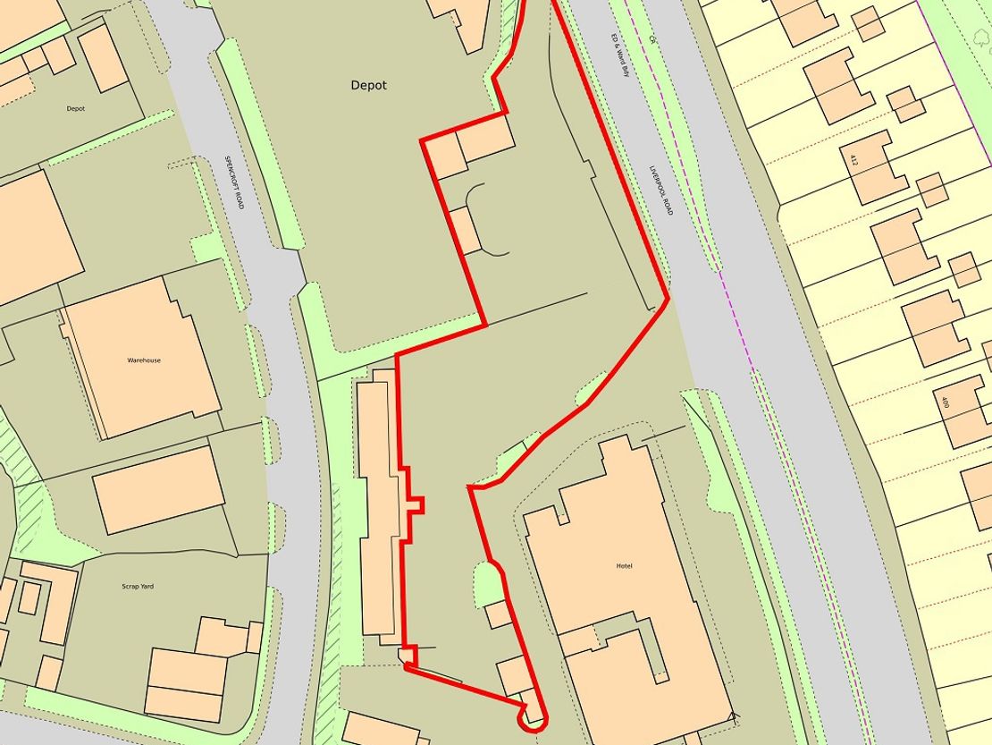 361 Liverpool Road, Newcastle Under Lyme, Staffordshire, ST5 9DX