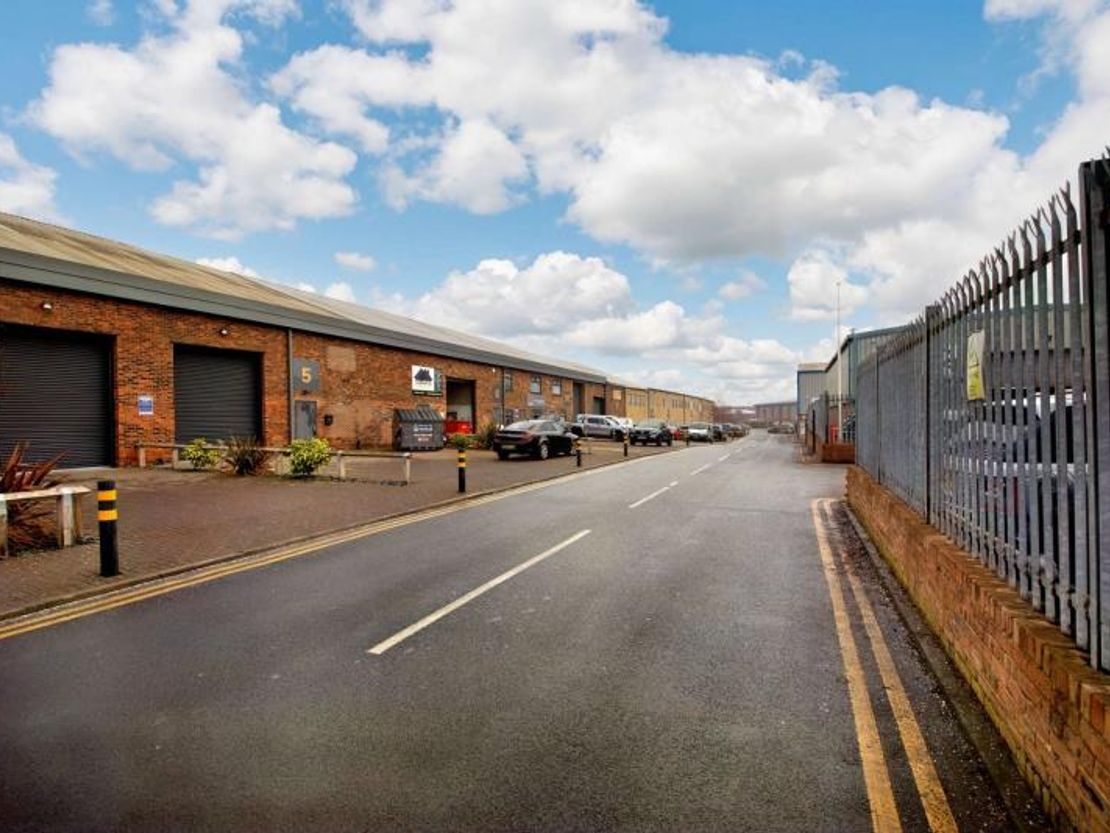 10 Arkgrove Industrial Estate, Ross Road, Stockton On Tees TS18 2NH