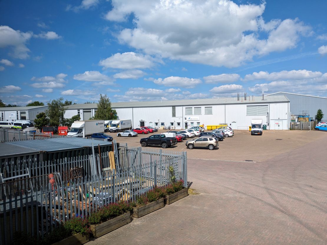 Compound 10 Cooting Rd, Aylesham, Canterbury CT3 3DW, UK