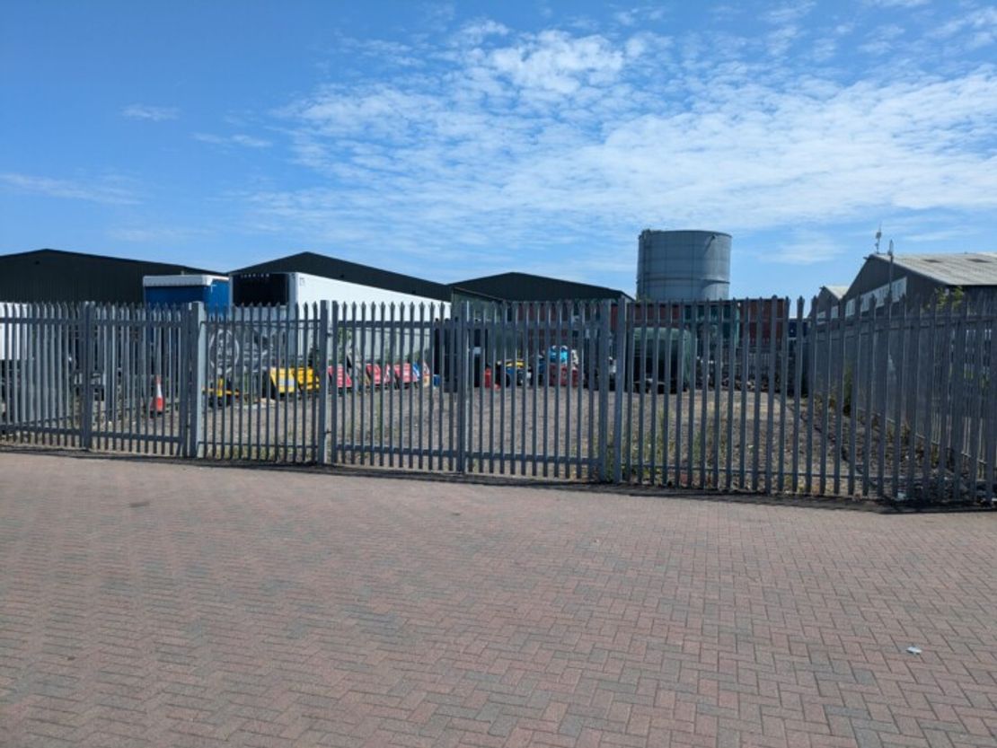 Compound 10 Cooting Rd, Aylesham, Canterbury CT3 3DW, UK