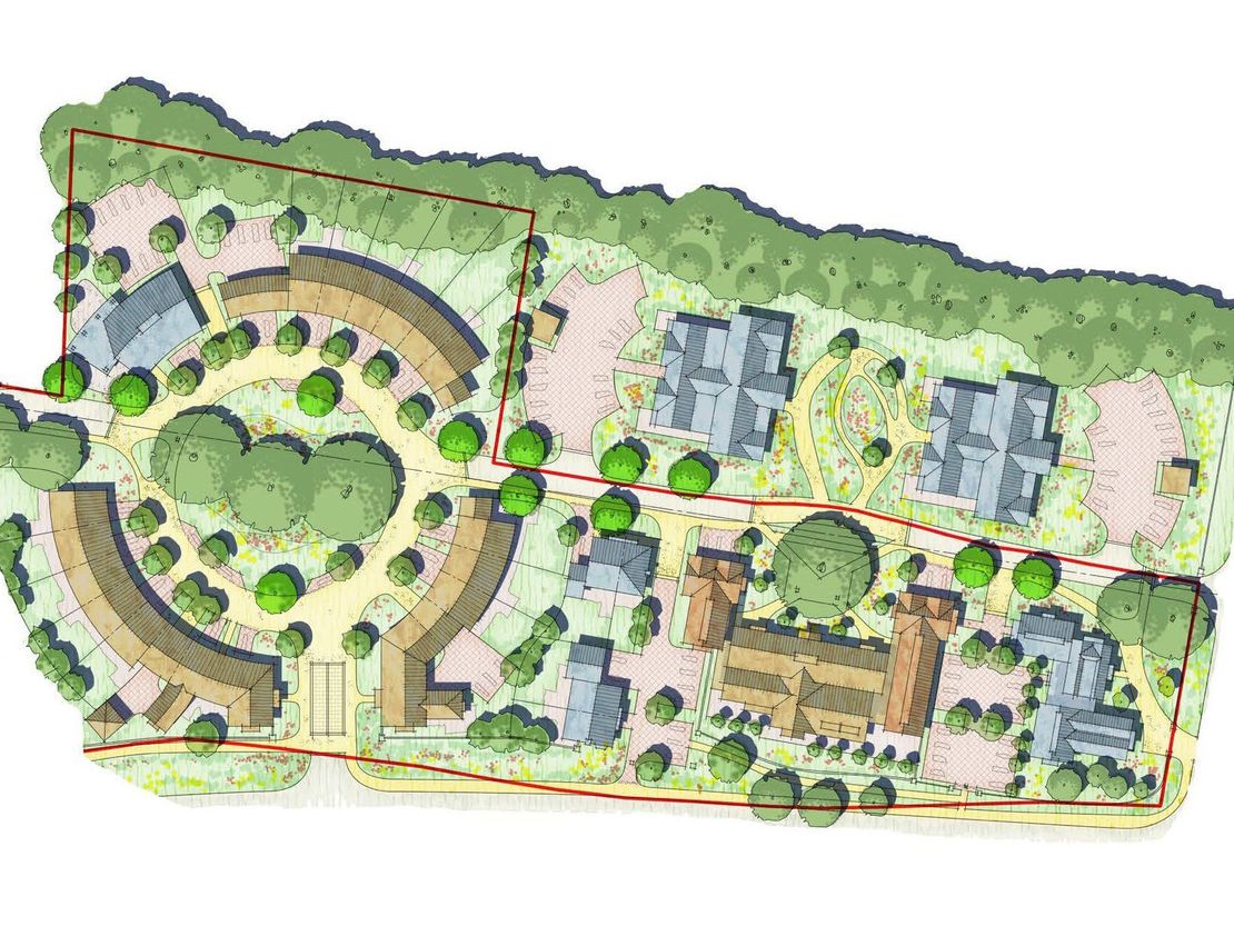 RBLI Centenary Village Hub Cafe & Gym, Off Hermitage Lane, Aylesford, Kent, ME20 7NU