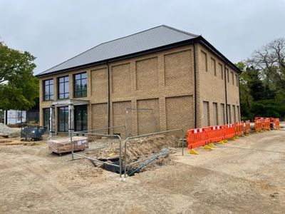 Property Image for RBLI Centenary Village Hub Cafe & Gym, Off Hermitage Lane, Aylesford, Kent, ME20 7NU