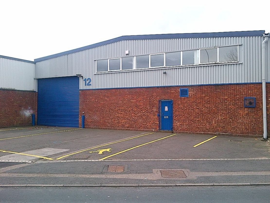 Unit 12 Planetary Industrial Estate, Planetary Road, Wednesfield, Nr Wolverhampton, West Midlands, WV13 3XA