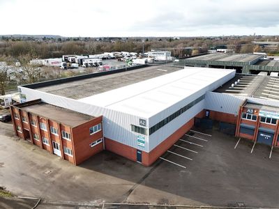 Property Image for Unit A2 Willenhall Trading Estate, Willenhall, West Midlands, WV13 2JW