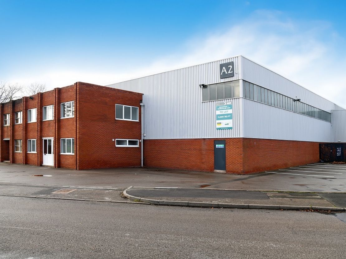 Unit A2 Willenhall Trading Estate, Willenhall, West Midlands, WV13 2JW