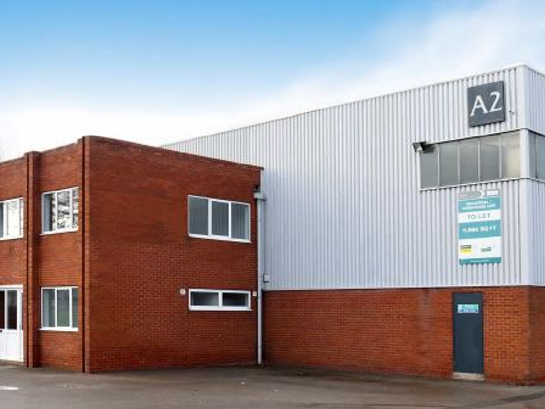 Unit A2 Willenhall Trading Estate, Willenhall, West Midlands, WV13 2JW
