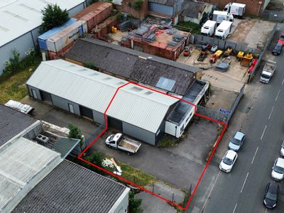 Property Image for Unit 1 7A Winsford Way, Sealand Industrial Estate, Chester, Cheshire, CH1 4NL