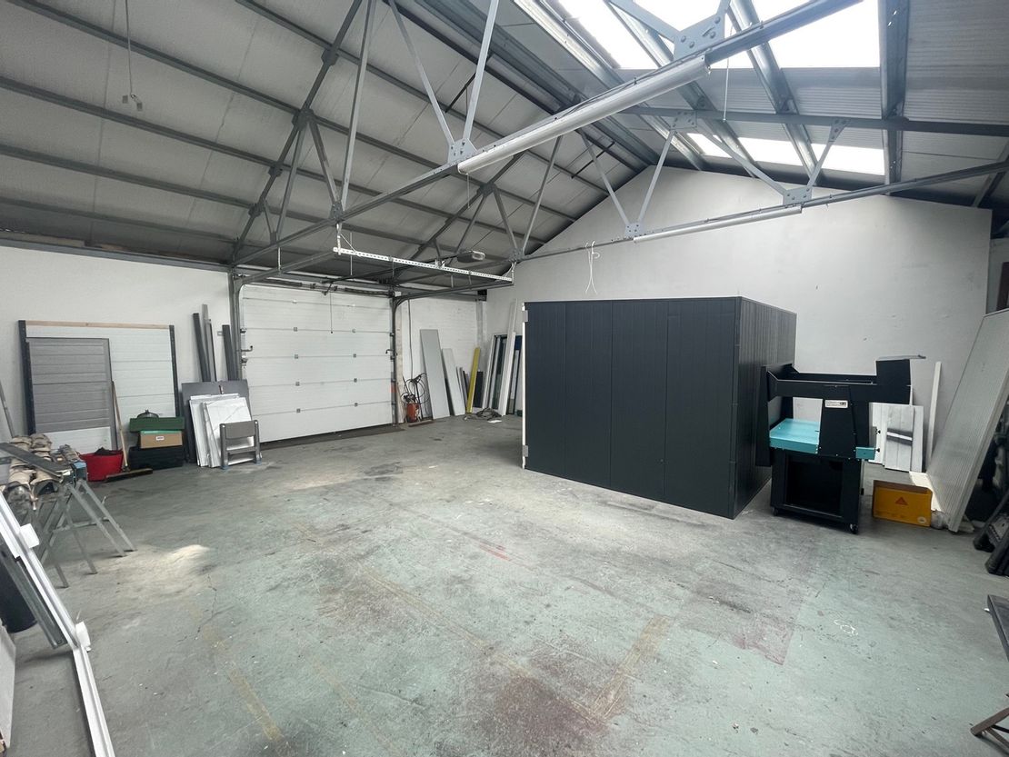Unit 1 7A Winsford Way, Sealand Industrial Estate, Chester, Cheshire, CH1 4NL