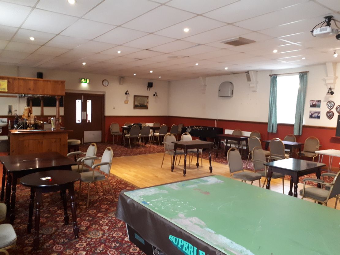 The Working Men's Club Malling Street, Lewes, East Sussex, BN7 2RJ