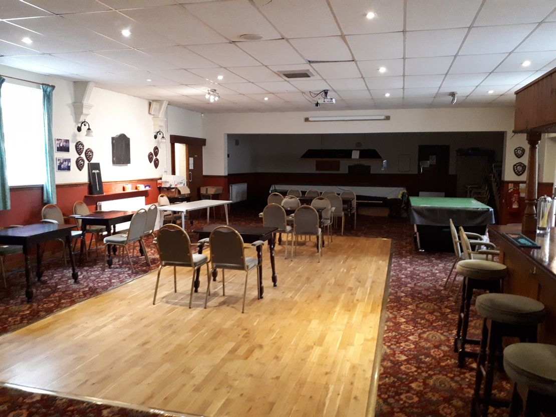 The Working Men's Club Malling Street, Lewes, East Sussex, BN7 2RJ