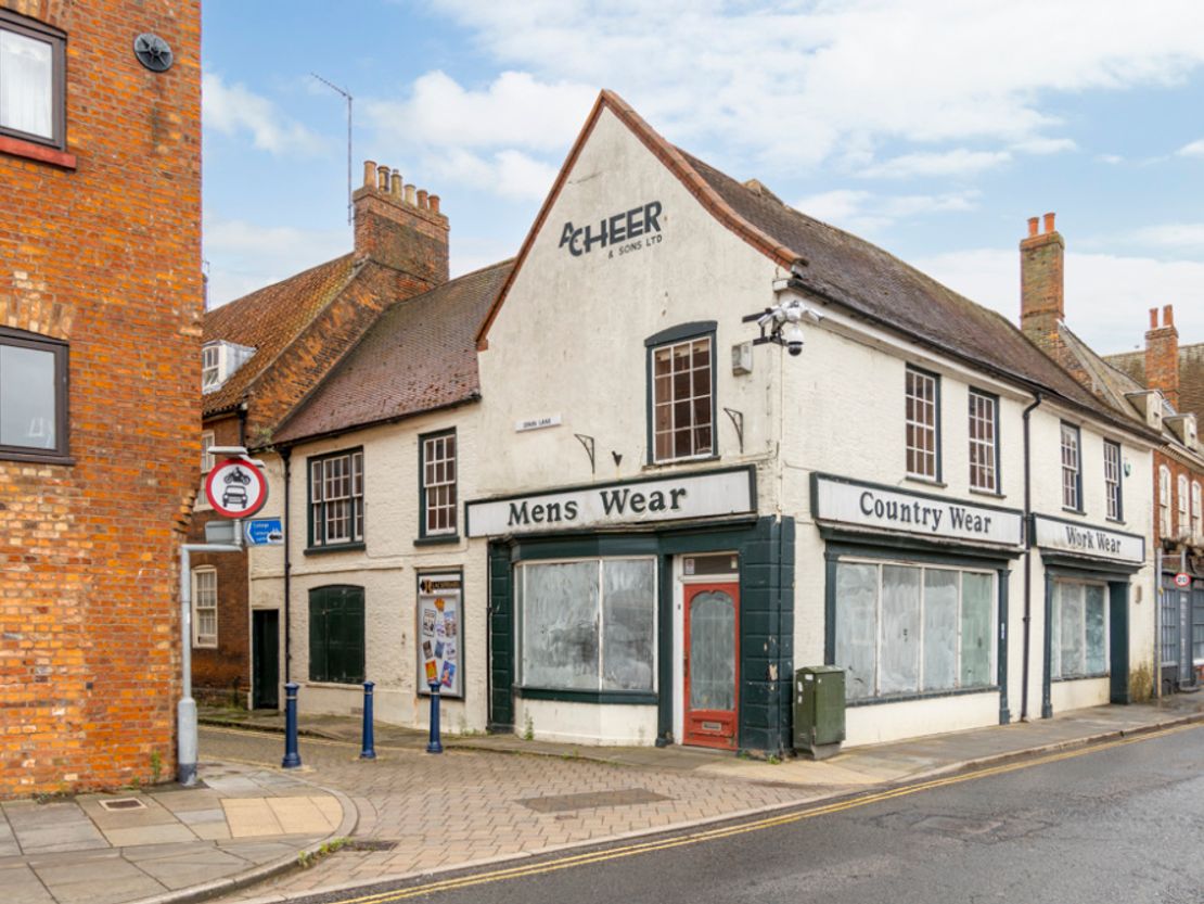 1 Spain Lane and 20-22 South Street | Boston | Lincolnshire | PE21 6HT