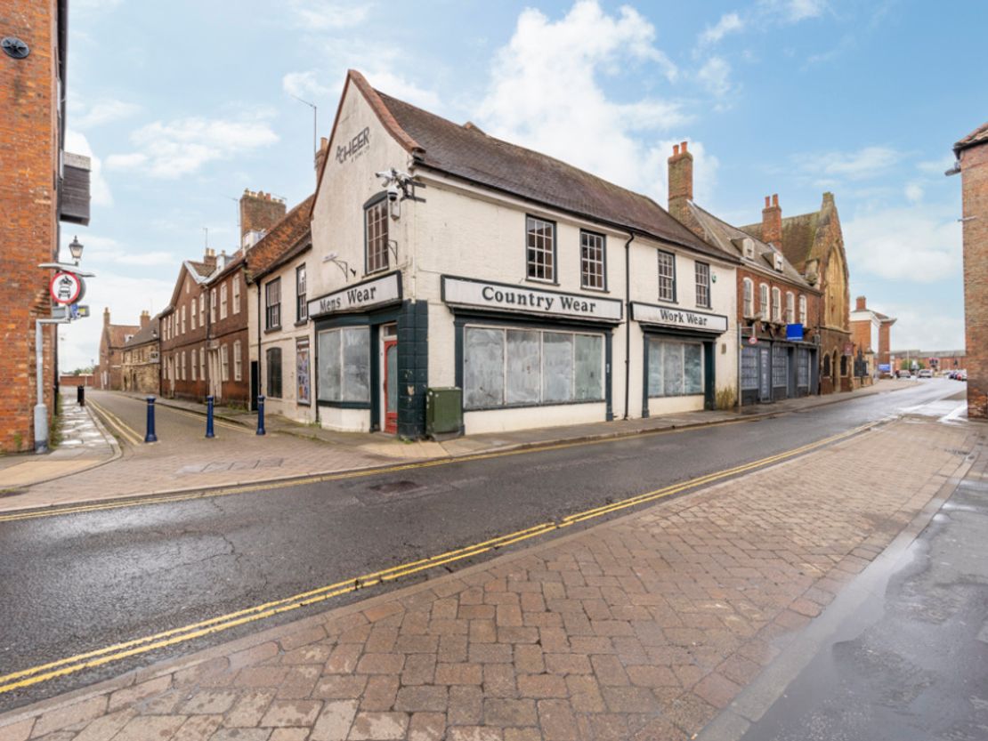 1 Spain Lane and 20-22 South Street | Boston | Lincolnshire | PE21 6HT