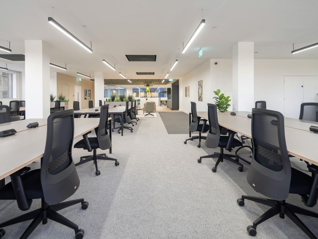24 Chiswell Street, London, EC1Y 4TY