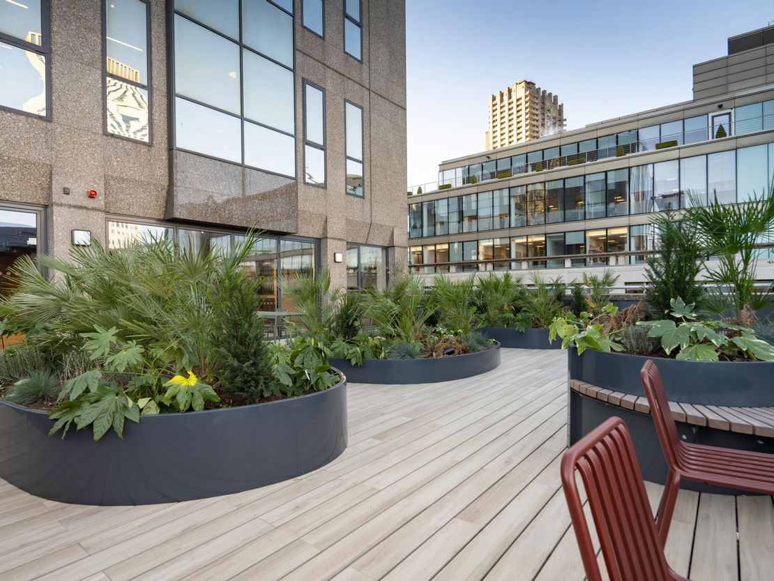 24 Chiswell Street, London, EC1Y 4TY