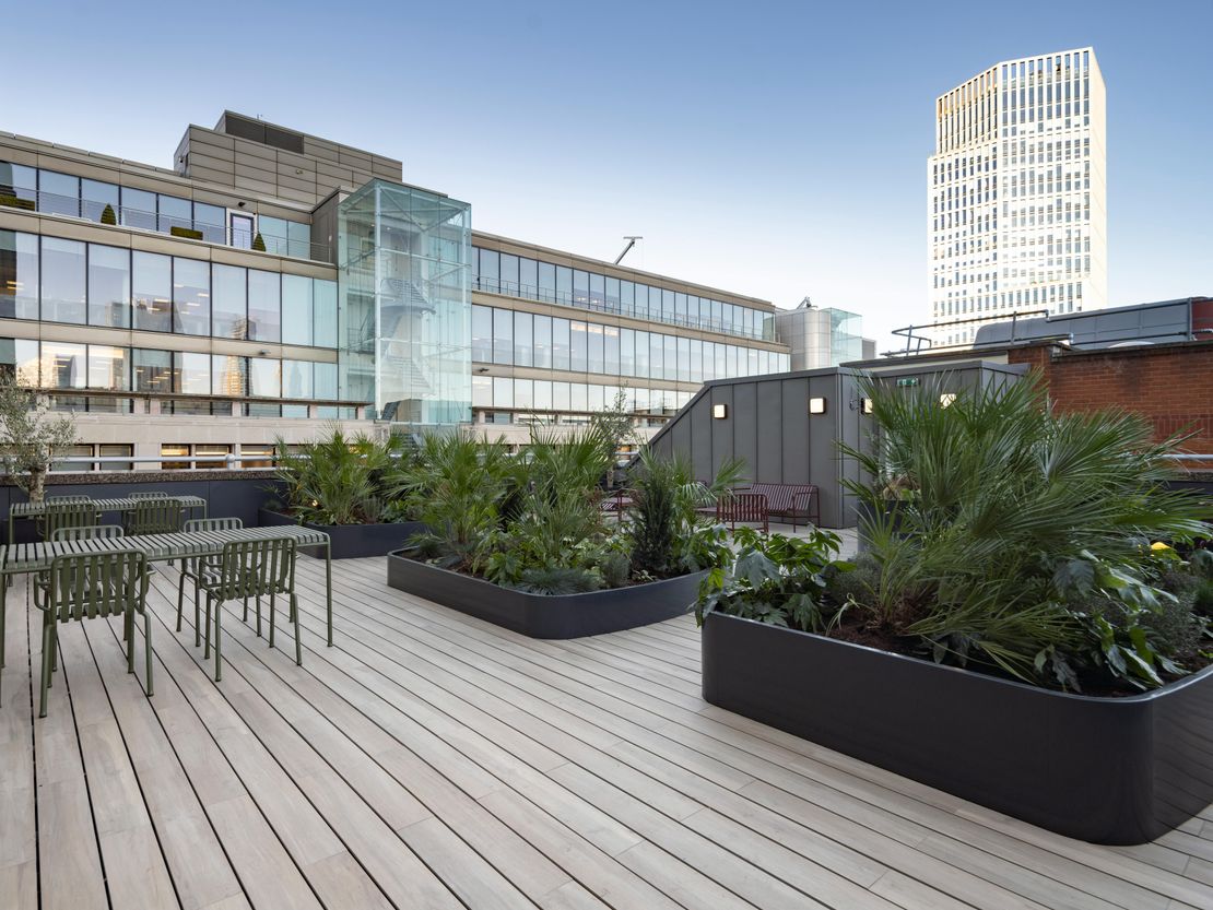 24 Chiswell Street, London, EC1Y 4TY