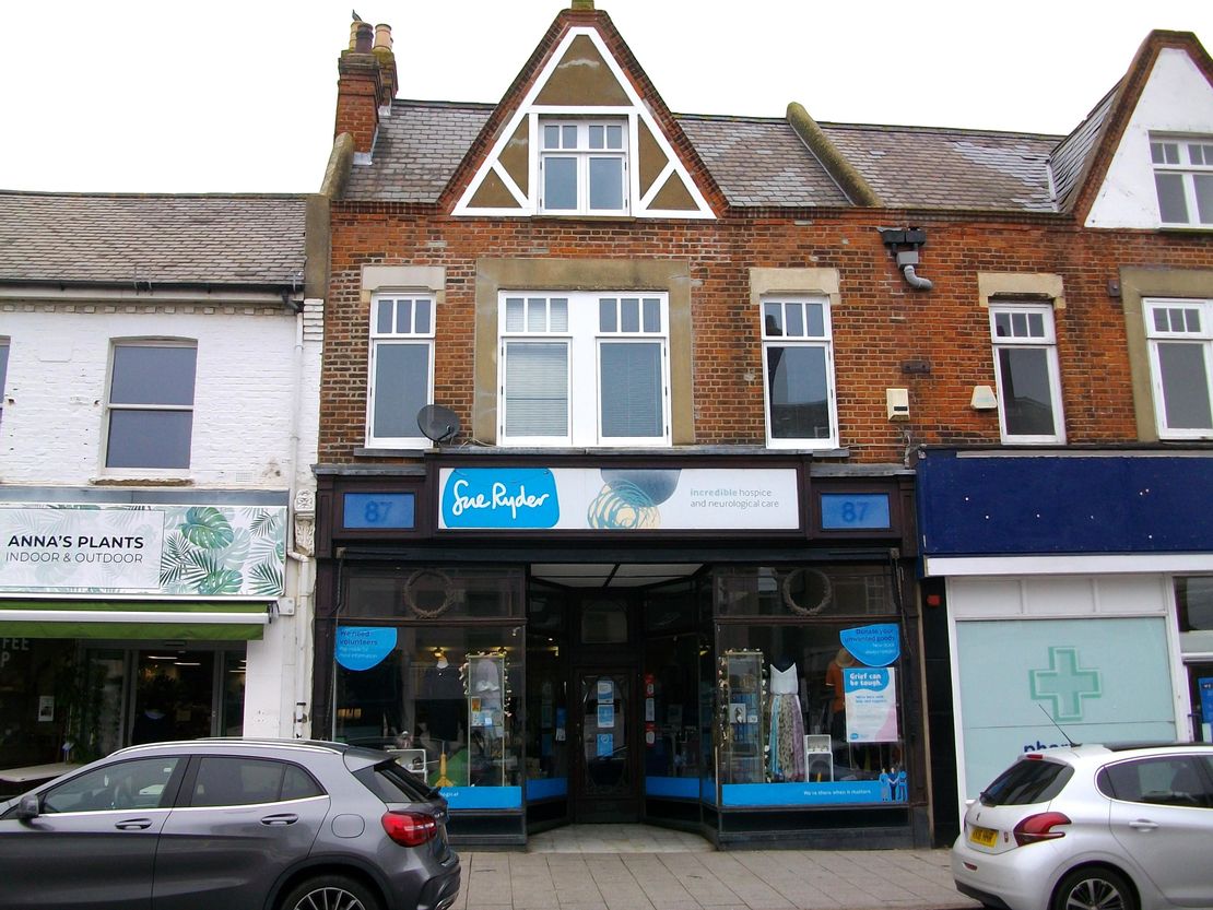 87 & 87A, Broadway, Leigh On Sea, Essex, SS9 1PE
