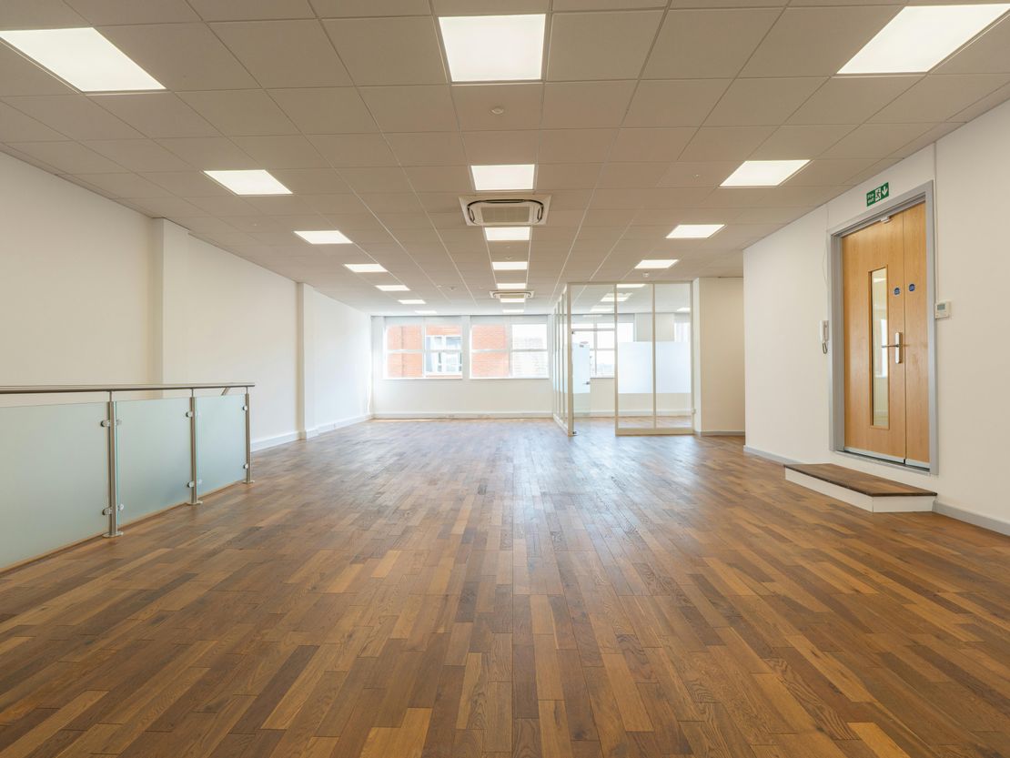 Ground Floor, 96-99 Queens Road, Brighton, BN1 3XE