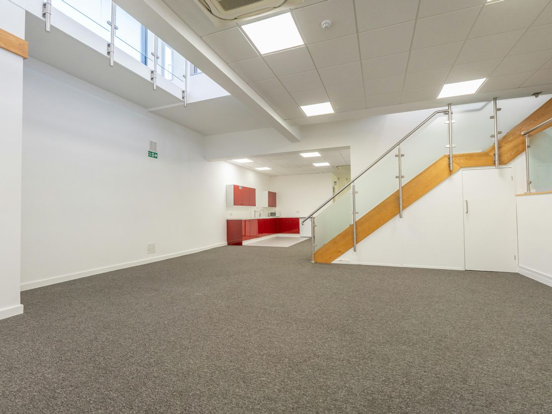 Ground Floor, 96-99 Queens Road, Brighton, BN1 3XE